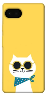 Чохол на Google Pixel 7a Кіт-муркіт фото 1 з 1