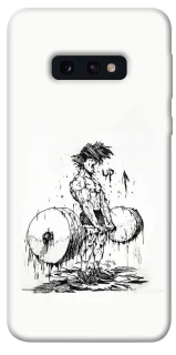 Чохол на Samsung Galaxy S10e UP UP UP фото 1 з 1