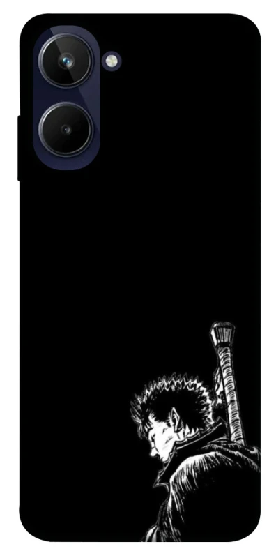 Чохол на Realme 10 4G Berserk mood фото 1 з 1