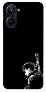 Чехол на Realme 10 4G Berserk mood фото 1 из 1