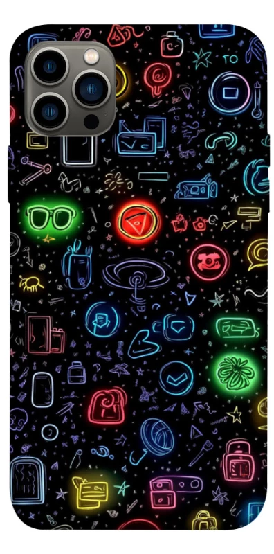 Чохол на Apple iPhone 12 Pro (6.1") Wallpaper фото 1 з 1