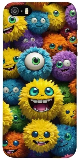 Чехол на Apple iPhone 5/5S/SE Smiles фото 1 из 1