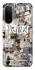 Чохол на Xiaomi Redmi A7 Pro 4G Fashion collage ver.12 фото 2 з 2