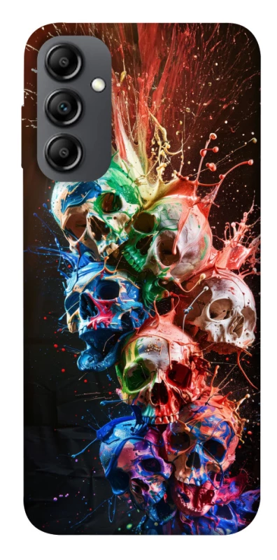 Чохол на Samsung Galaxy A14 4G/5G Skulls фото 1 з 1