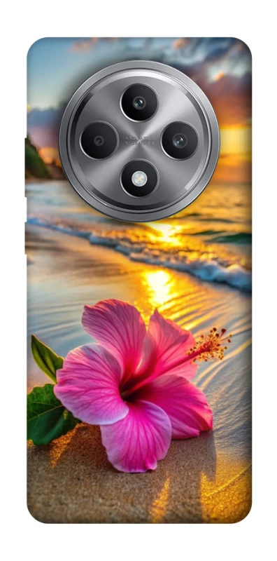 Чехол на Oppo Reno 12 F 4G Flowers v22 фото 1 из 1
