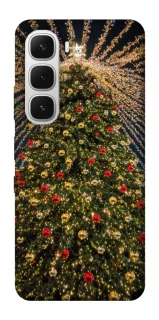 Чехол на Infinix Hot 60i Новогодний v25 фото 1 из 1