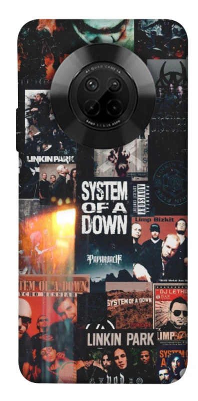 Чохол на Huawei Y9a Best abums ver.1 фото 1 з 1