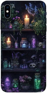 Чохол на Apple iPhone X (5.8") Magic shelf ver.1 фото 1 з 1