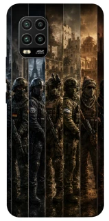 Чехол на Xiaomi Mi 10 Lite Counter-Strike фото 1 из 1