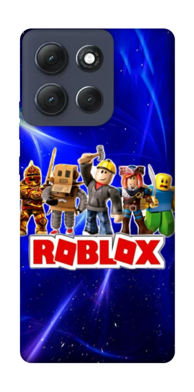 Чохол на Motorola Moto G86 Power Roblox aesthetics фото 1 з 1