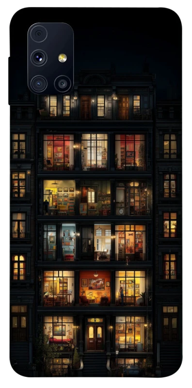 Чехол на Samsung Galaxy M31s My Home фото 1 из 1