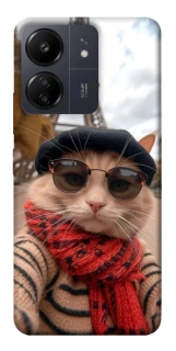 Чохол на Xiaomi Redmi 13C catparis фото 1 з 1