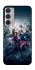 Чехол на Samsung Galaxy M35 Marvel heroes фото 1 из 1