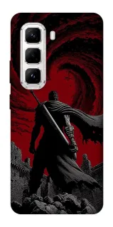Чехол на Infinix Hot 50 Pro Berserk v21 фото 1 из 1