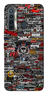 Чохол на TECNO Camon 17 My playlist ver.3 фото 1 з 1