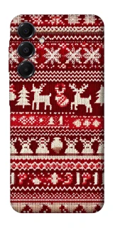 Чохол на Samsung Galaxy A16 4G/5G Christmas jumper ver.2 фото 1 з 1