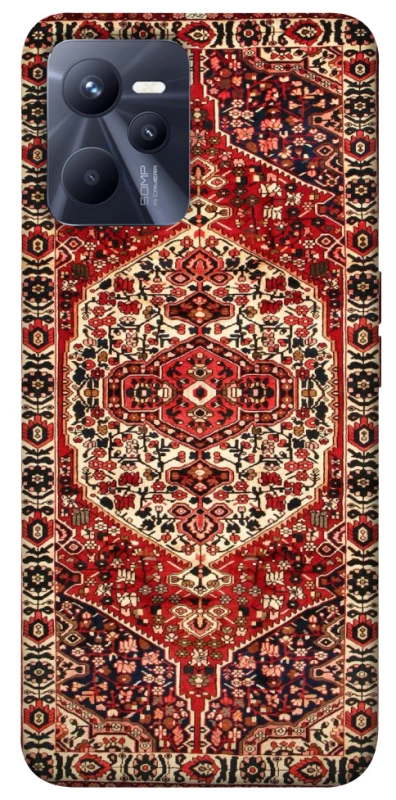 Чехол на Realme C35 Килим v11 фото 1 из 1