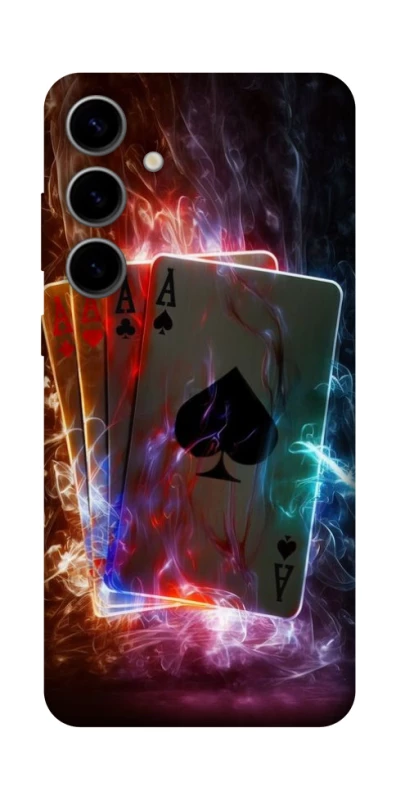 Чехол на Samsung Galaxy S25 Каре фото 1 из 1