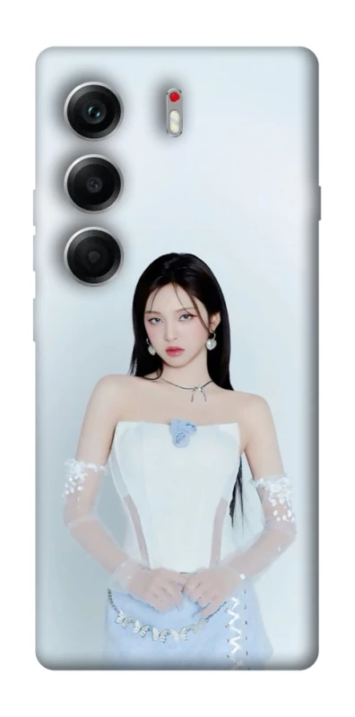 Чохол на Tecno Camon 40 Chiquita - BABYMONSTER фото 1 з 1