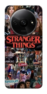 Чохол на Xiaomi Redmi A3 Stranger Things ver.28 фото 1 з 1