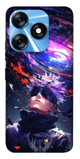 Чехол на TECNO Spark 10 Satoru Gojo v3 фото 1 из 1