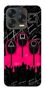 Чохол на ZTE Blade V70 Design squid game v4 фото 1 з 2