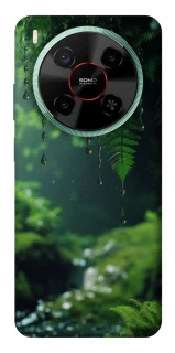 Чохол на ZTE Nubia V70 Max rain forest фото 1 з 1