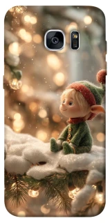 Чохол на Samsung G935F Galaxy S7 Edge Christmas mood ver.10 фото 1 з 1