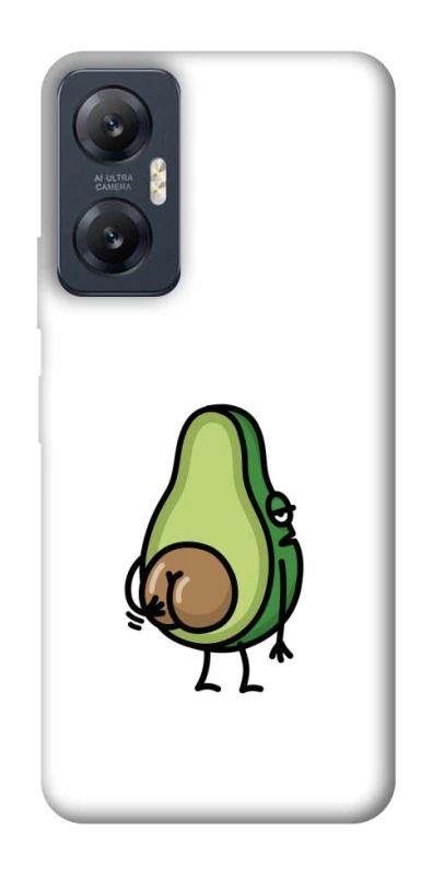 Чохол на Infinix Hot 20 5G Авокадо із сюрпризом фото 1 з 1