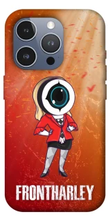 Чохол на Apple iPhone 16 Pro Max FrontHarley v2 фото 1 з 1