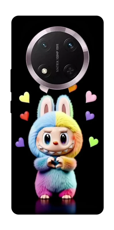 Чехол на Honor X9c Labubu Love фото 1 из 1