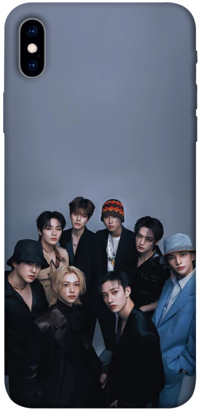Чохол на Apple iPhone XS Max (6.5") Stray Kids фото 1 з 1