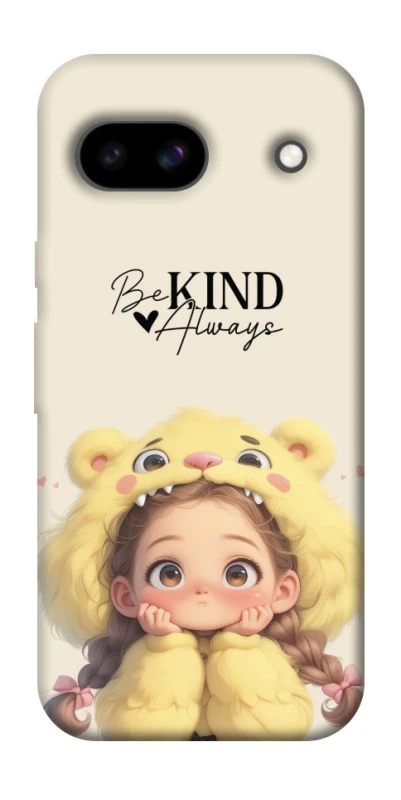 Чехол на Google Pixel 8a Be kind фото 1 из 1