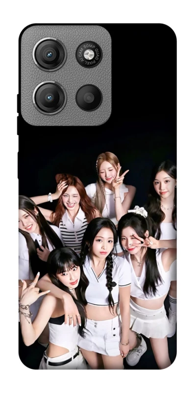 Чехол на Motorola Moto G15 4G BABYMONSTER фото 1 из 1