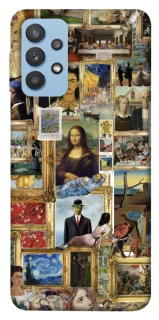 Чехол на Samsung Galaxy M32 Art collage ver.9 фото 1 из 1