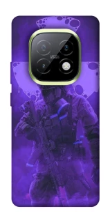 Чехол на Realme Narzo 70 Turbo Радиация v6 фото 1 из 1