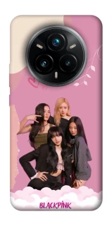 Чохол на Realme 14 Pro+ BLACKPINK v4 фото 1 з 1