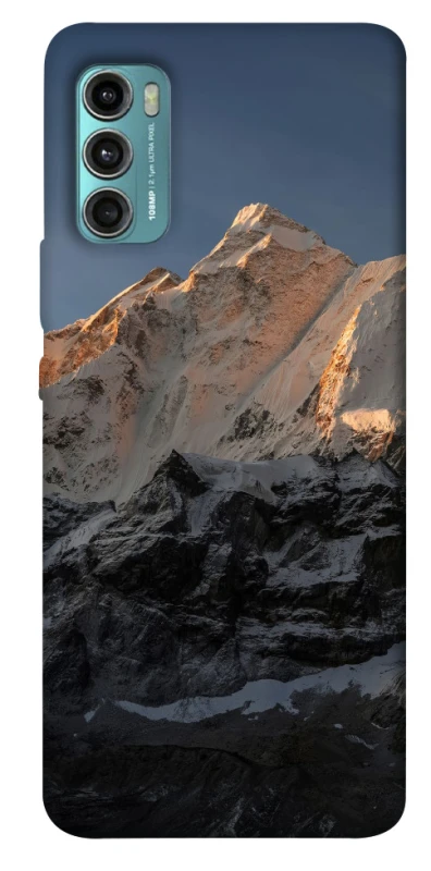 Чехол на Motorola Moto G60 Mountain фото 1 из 1