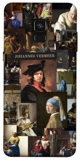 Чехол на Samsung A530 Galaxy A8 (2018) Johannes Vermeer фото 1 из 1