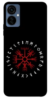 Чохол на TECNO Camon 19 Neo Рунічне коло фото 1 з 1