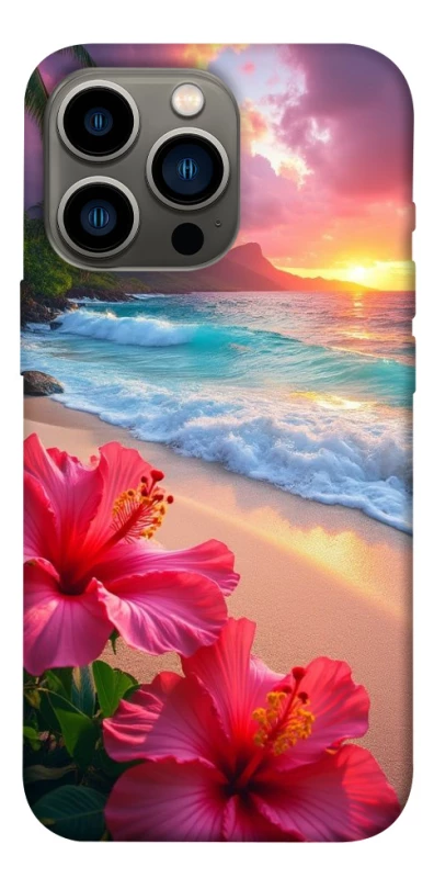 Чехол на Apple iPhone 13 Pro (6.1") Flowers v21 фото 1 из 1