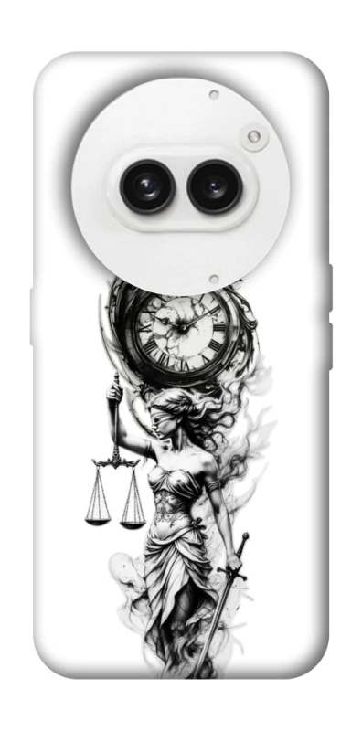 Чехол на Nothing Phone (2a) Tattoo ver.11 фото 1 из 1