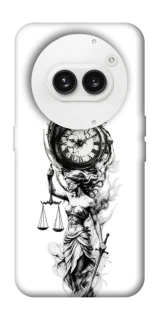 Чехол на Nothing Phone (2a) Tattoo ver.11 фото 1 из 1