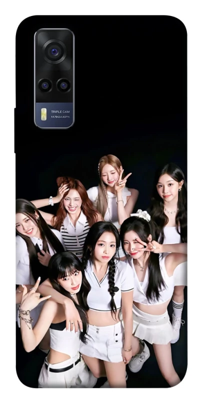 Чехол на Vivo Y53s BABYMONSTER фото 1 из 1