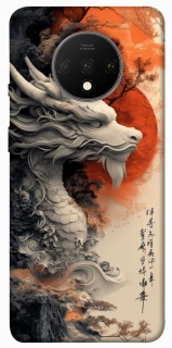 Чохол на OnePlus 7T white dragon фото 1 з 1