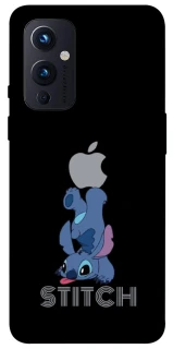 Чехол на OnePlus 9 Stitch ver.18 фото 1 из 1