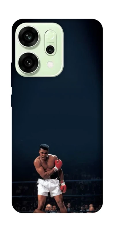 Чехол на Oppo Reno 14 muhammad ali фото 1 из 1