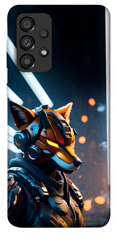 Чохол на Samsung Galaxy A33 5G Cyber ​​Fox фото 1 з 1