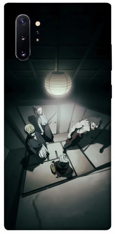 Чохол на Samsung Galaxy Note 10 Plus Clan Zenin фото 1 з 1