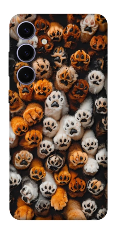Чехол на Samsung Galaxy S25+ Сat paws фото 1 из 1